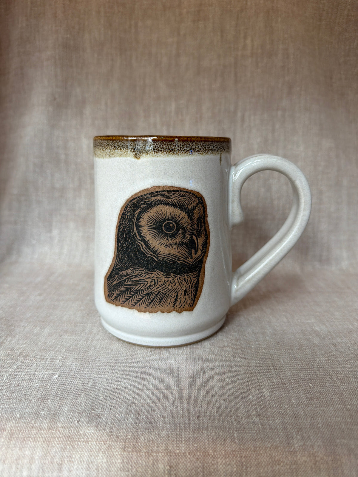 Owl Mug