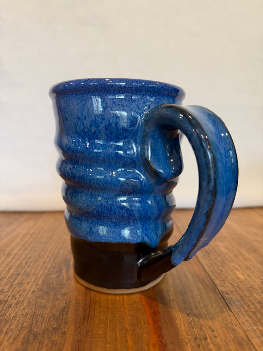 Melty Blue Mug II
