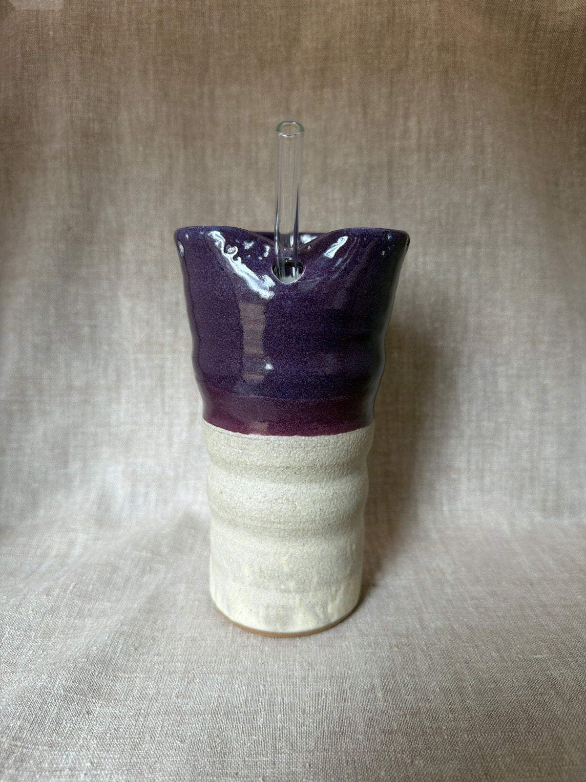 Straw Cup