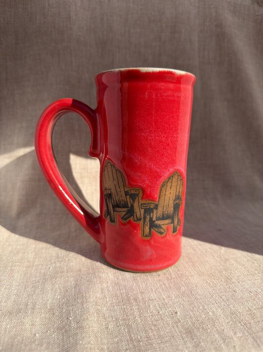 Lakeside Cottage Core Mug