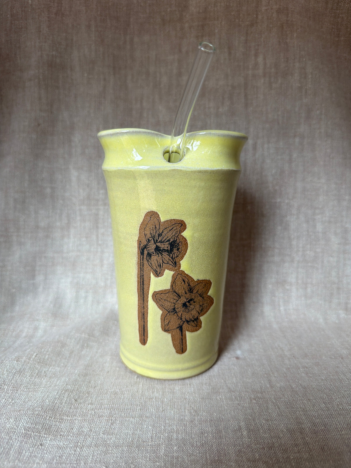 Straw Cup