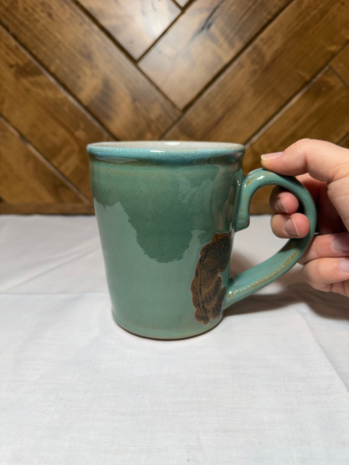 Fern Mug