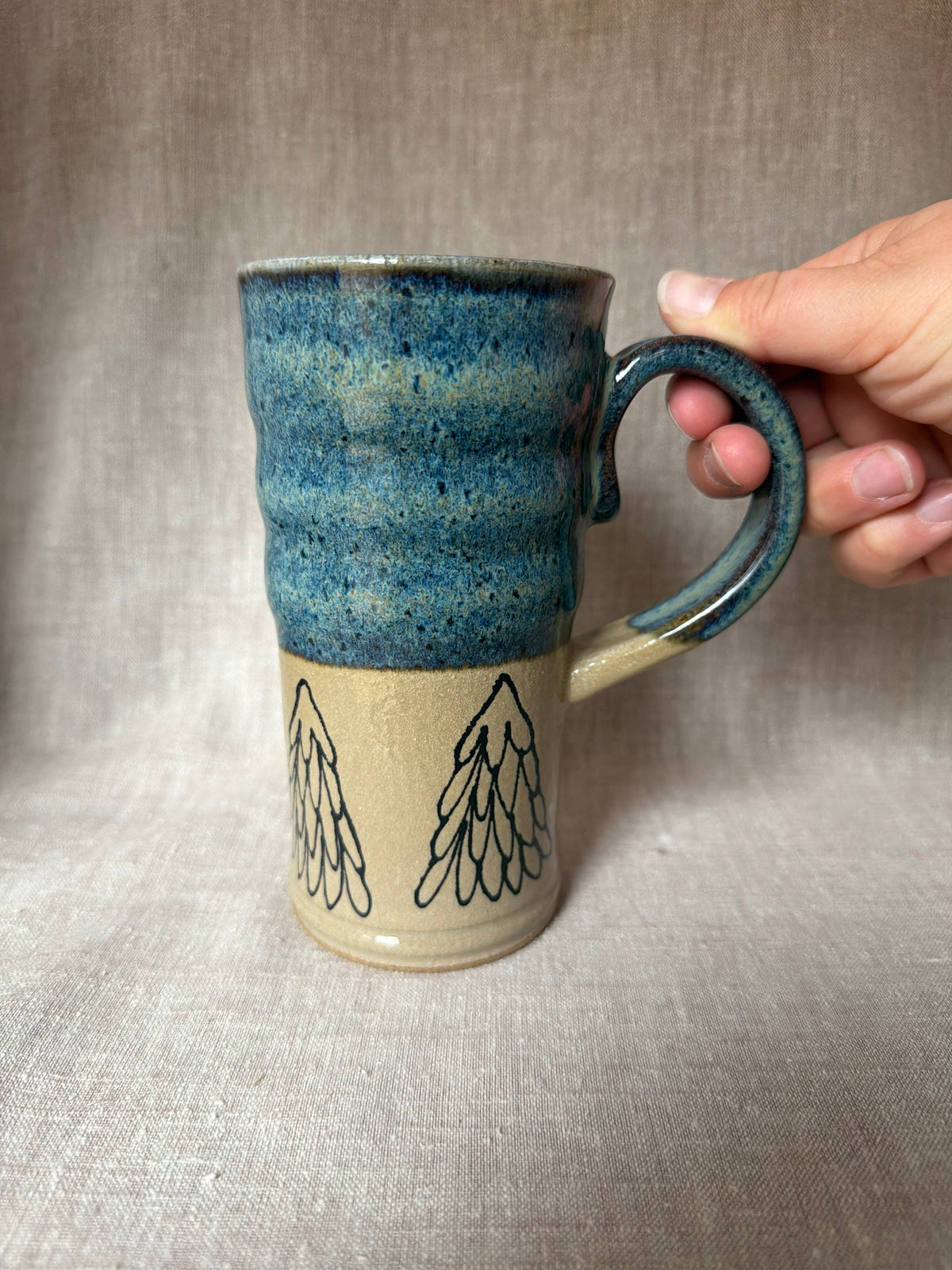 Tree Travel Mug