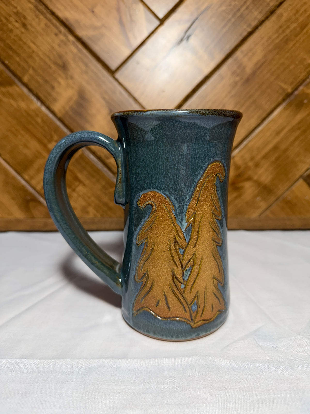 Droopy Tree Mug