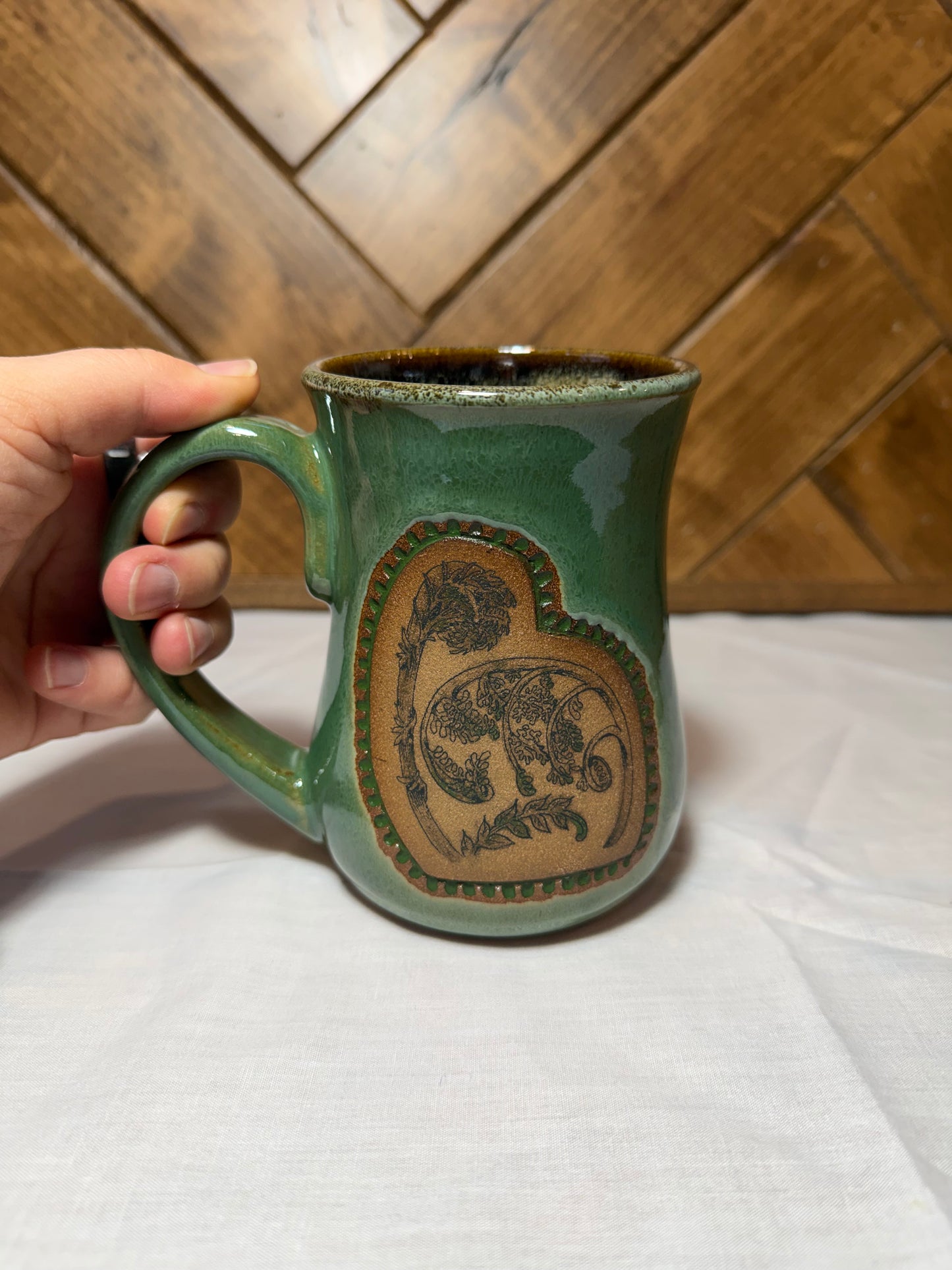 Fern Mug