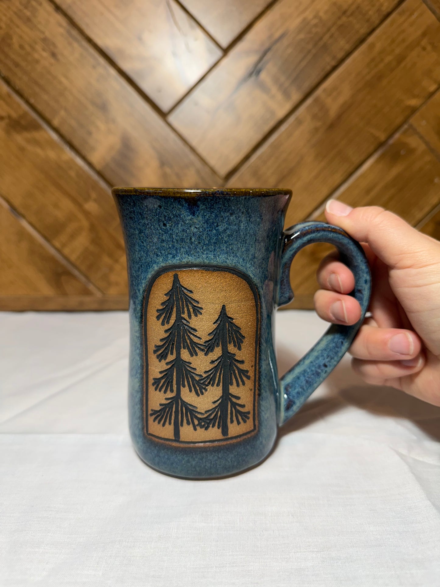 Tree Mug