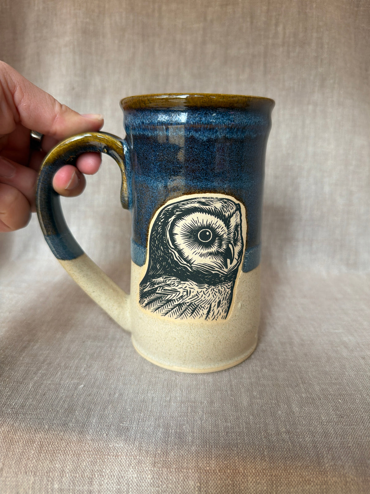 Owl Mug