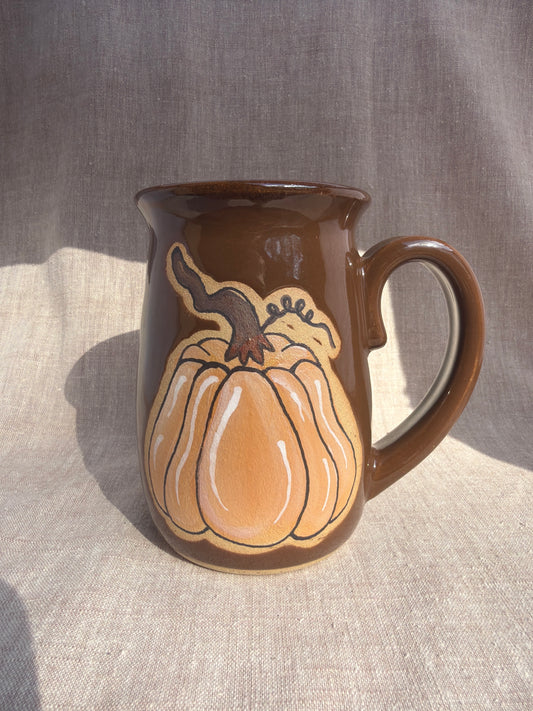 Pumpkin Mug