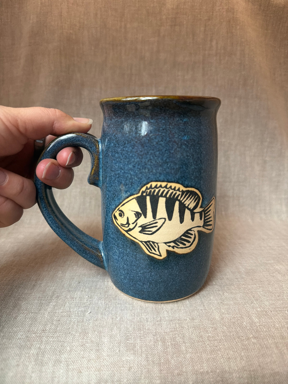 Bluegill Mug