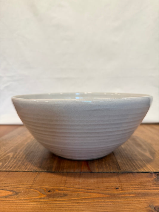Perfectly White Bowl