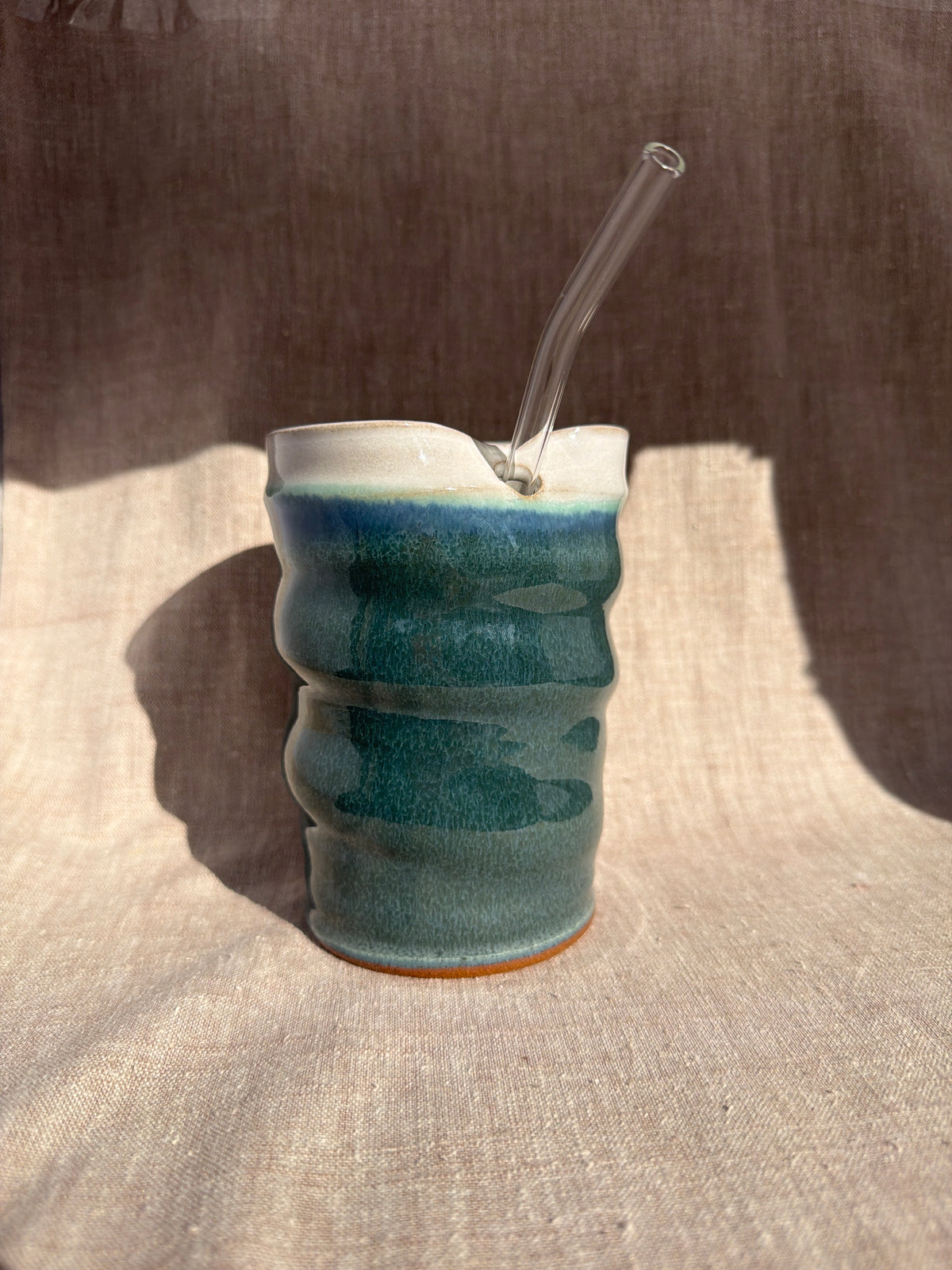 Straw Cup