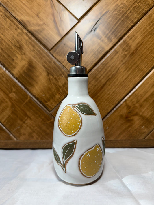 Lemon Oil Pourer