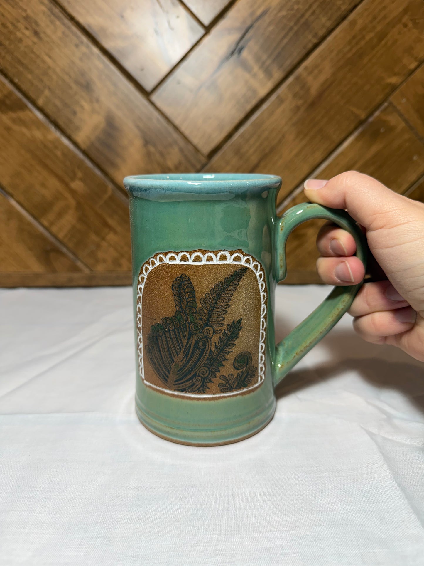 Fern Mug