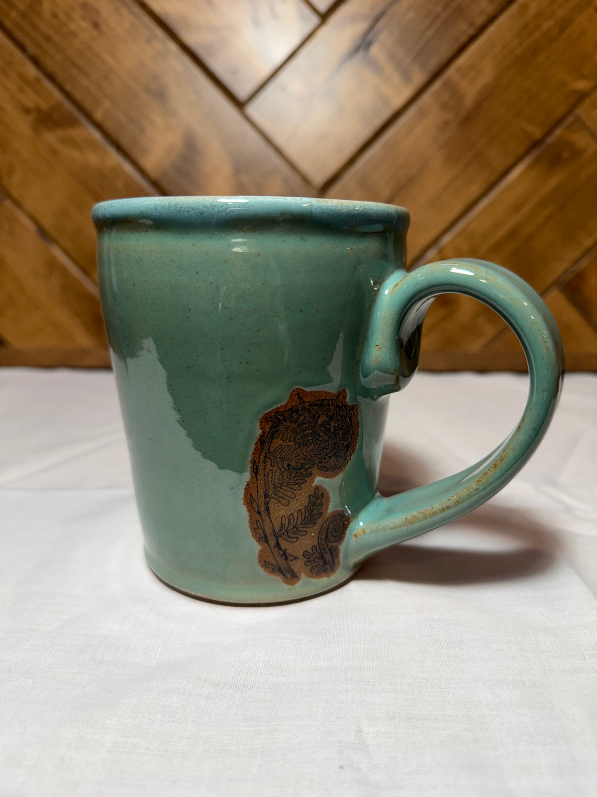 Fern Mug