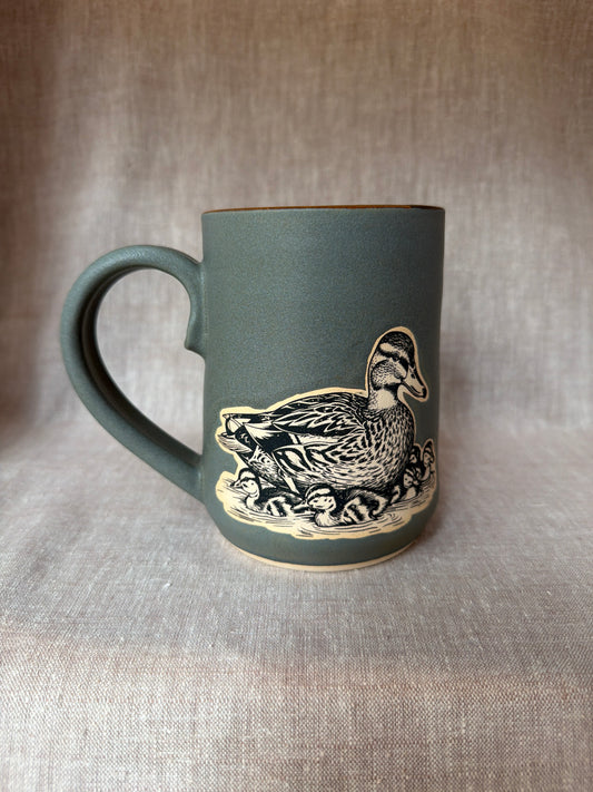 Duck Mug