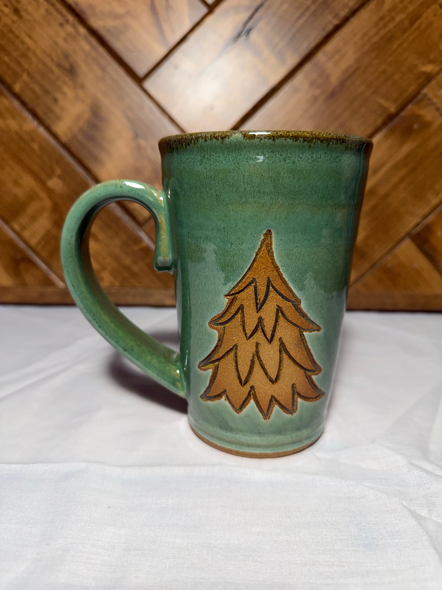 Perfectly Pine Mug