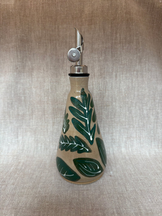 Greenery Oil Pourer