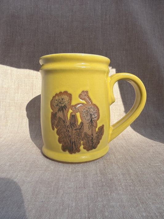 Flower Mug