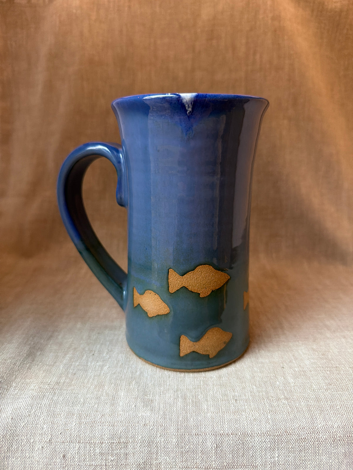 Fish Mug