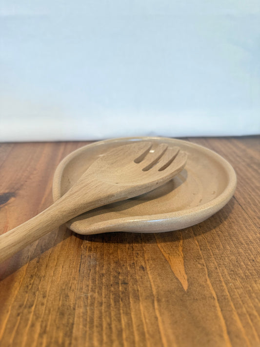 Cream Spoon Rest