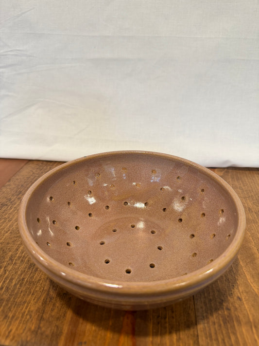 Pink Colander