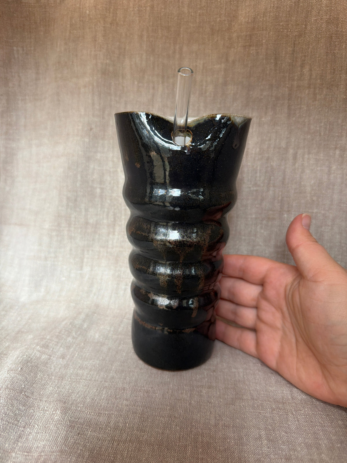 Straw Cup