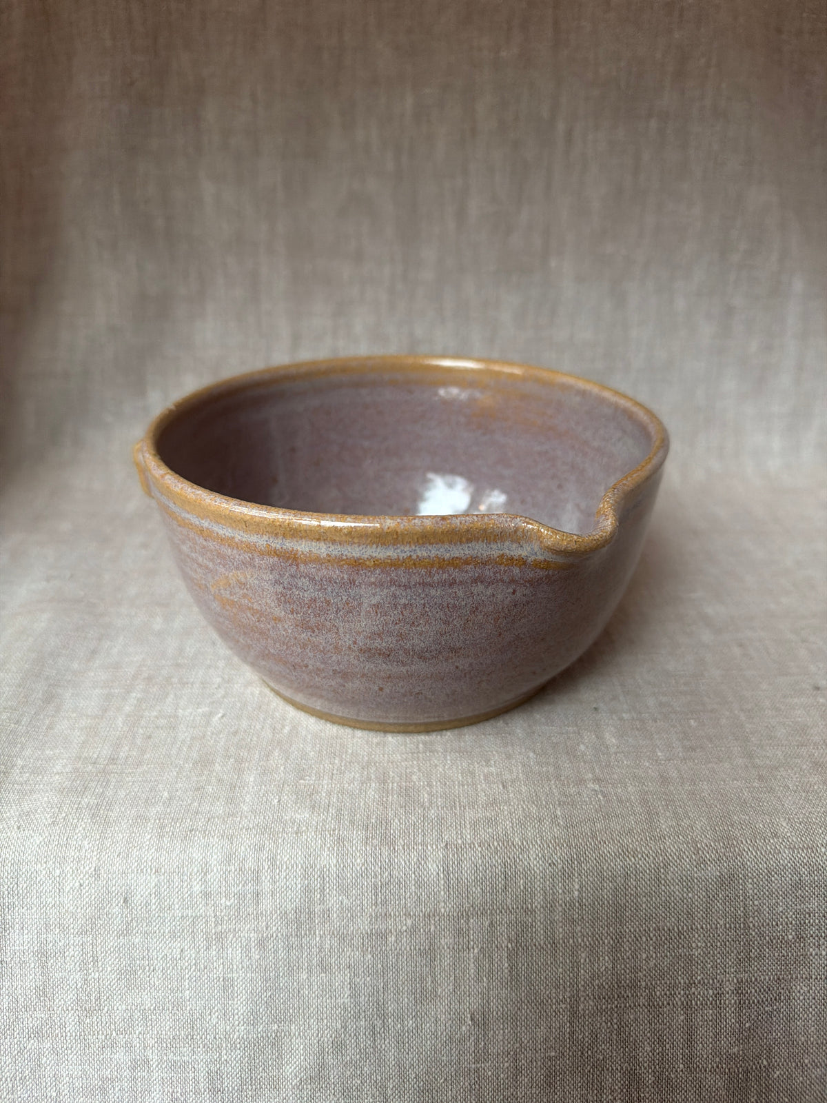 Handled Bowl