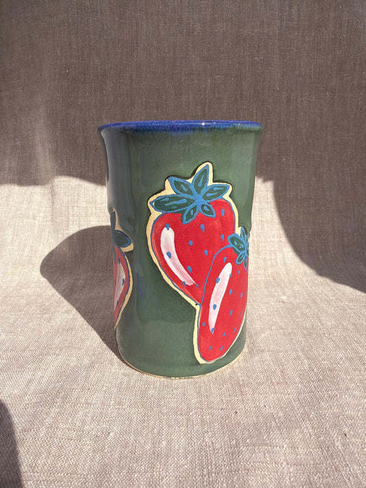 Strawberry Cup