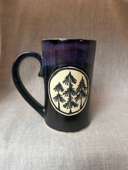 Tree Mug
