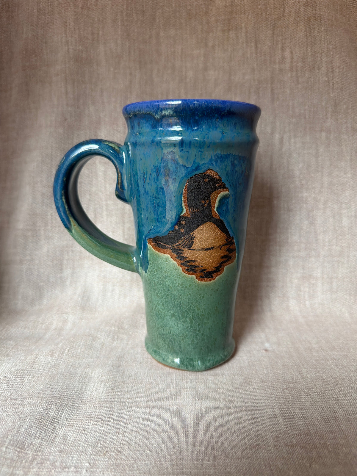 Loon Travel Mug
