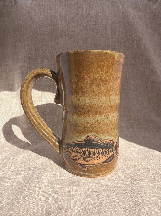 Bass Mug