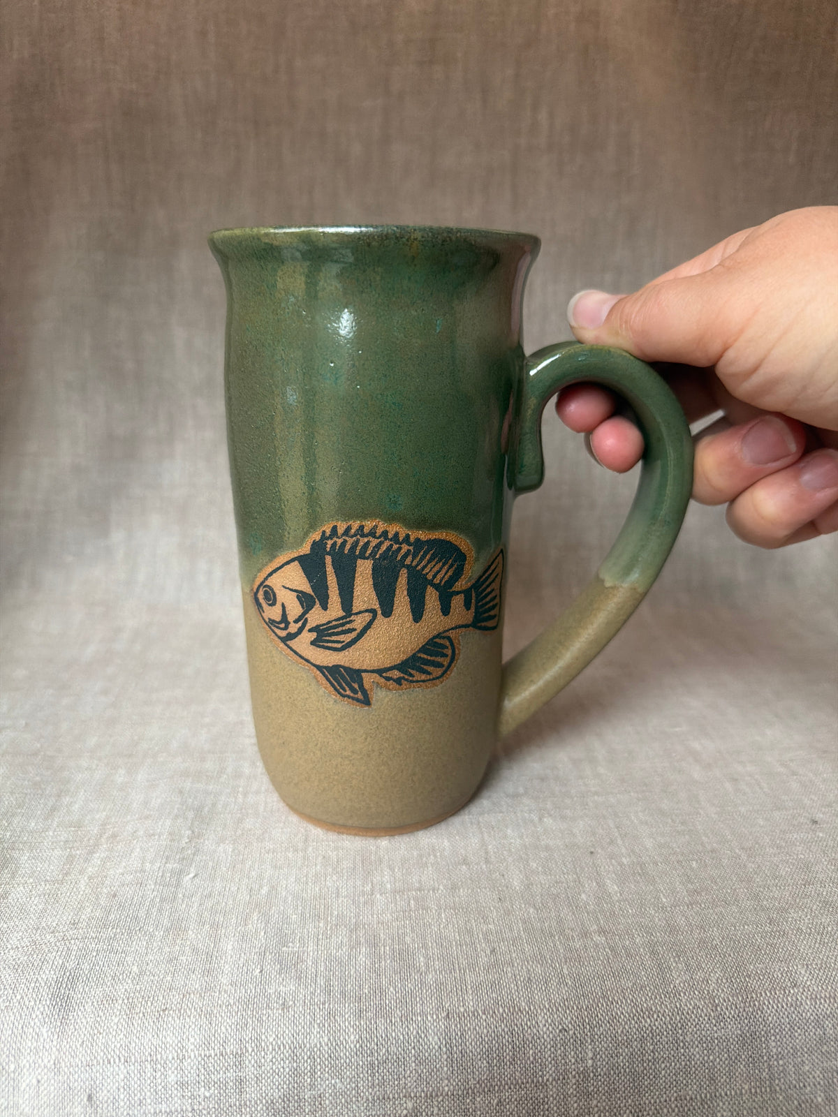Bluegill Mug