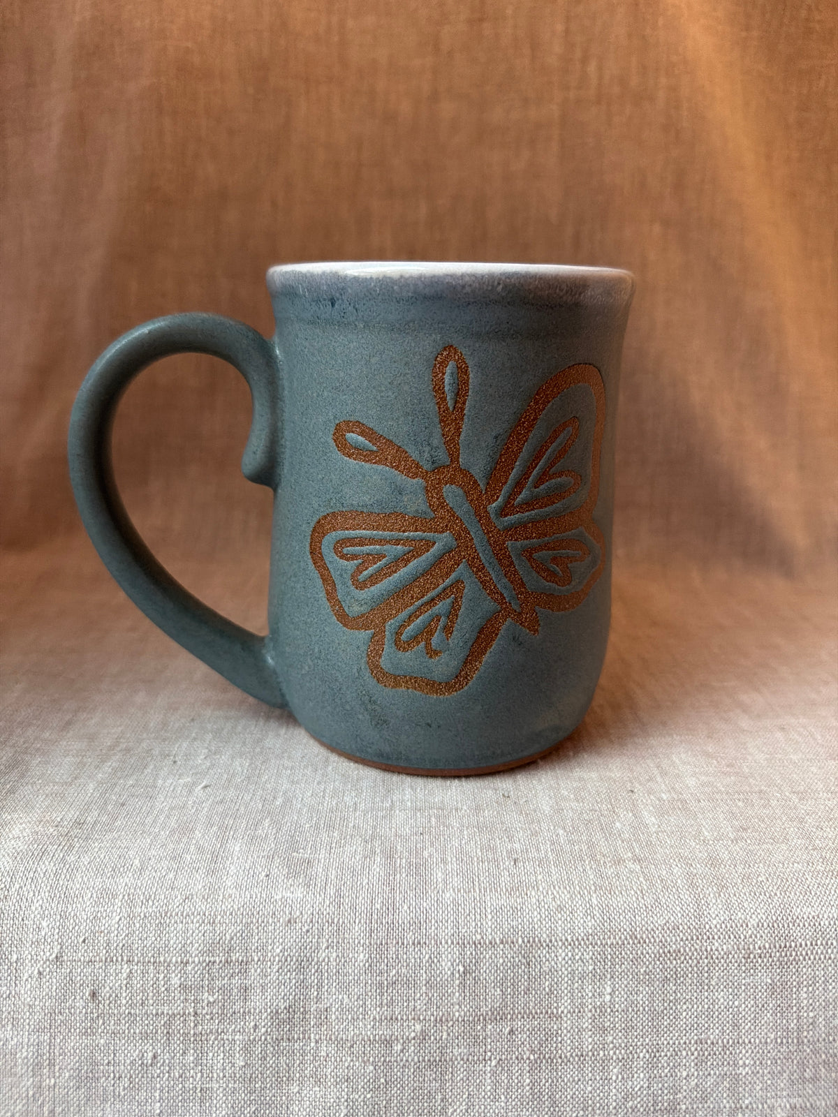Butterfly Mug