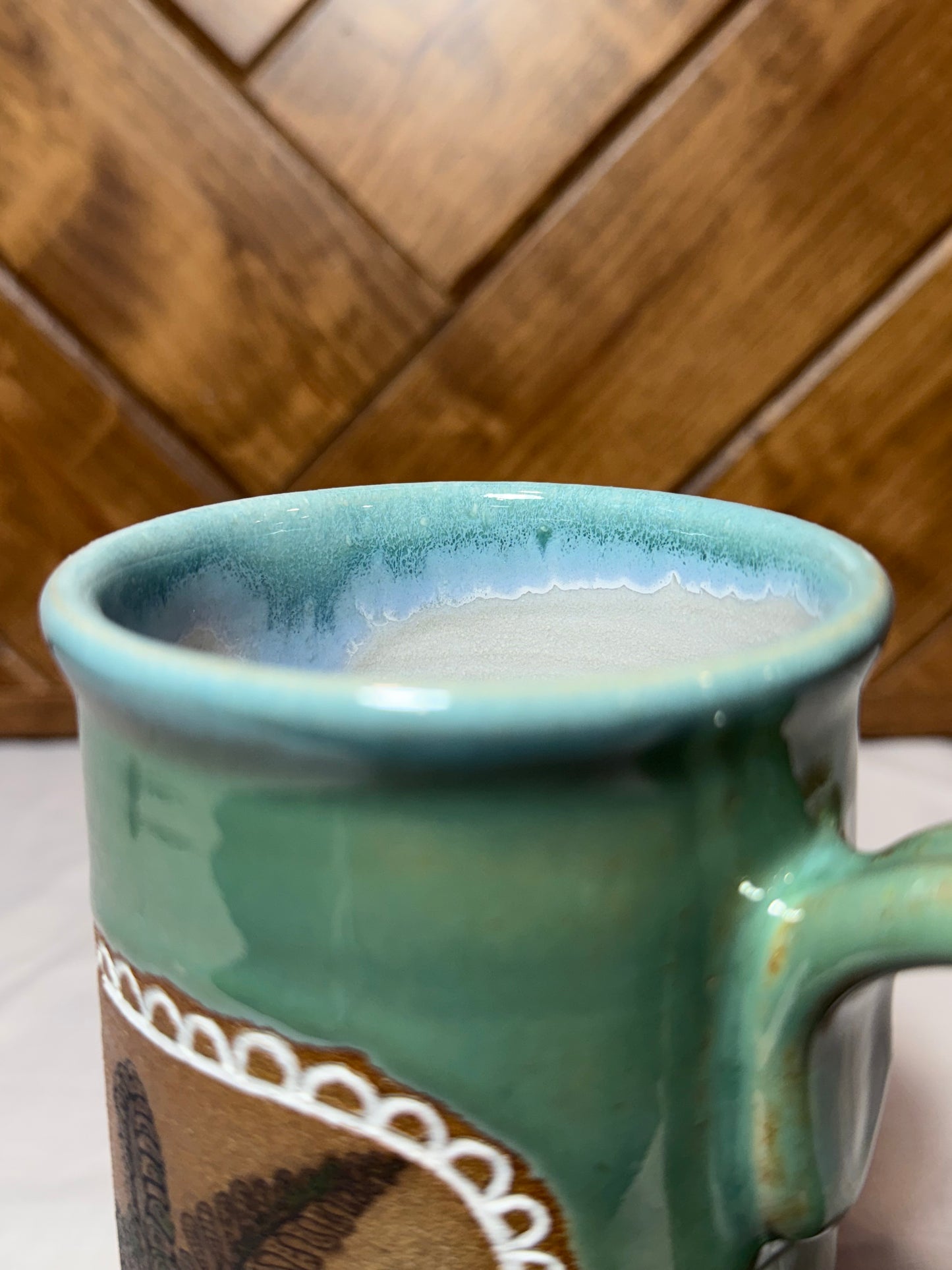 Fern Mug