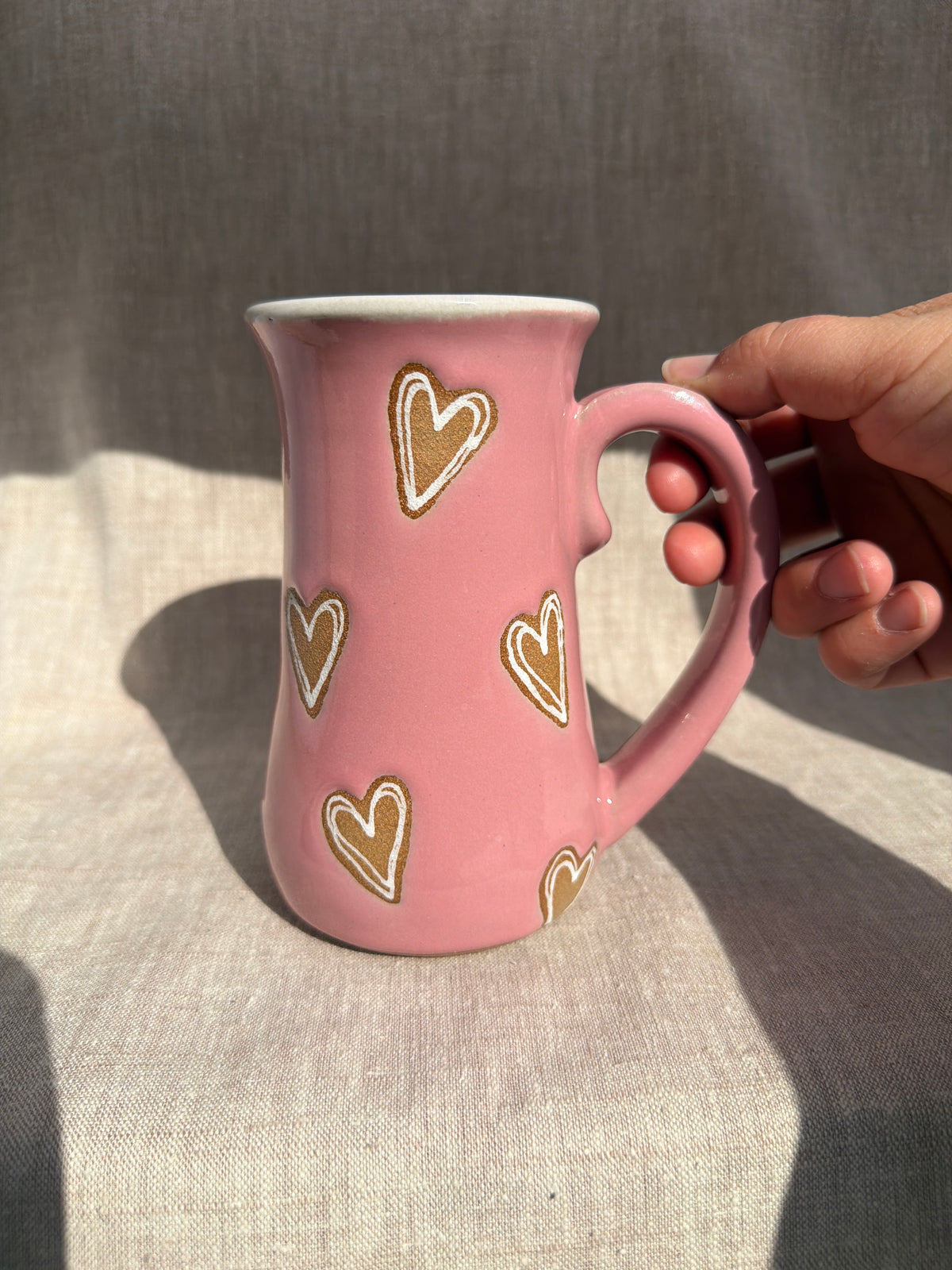 Heart Mug