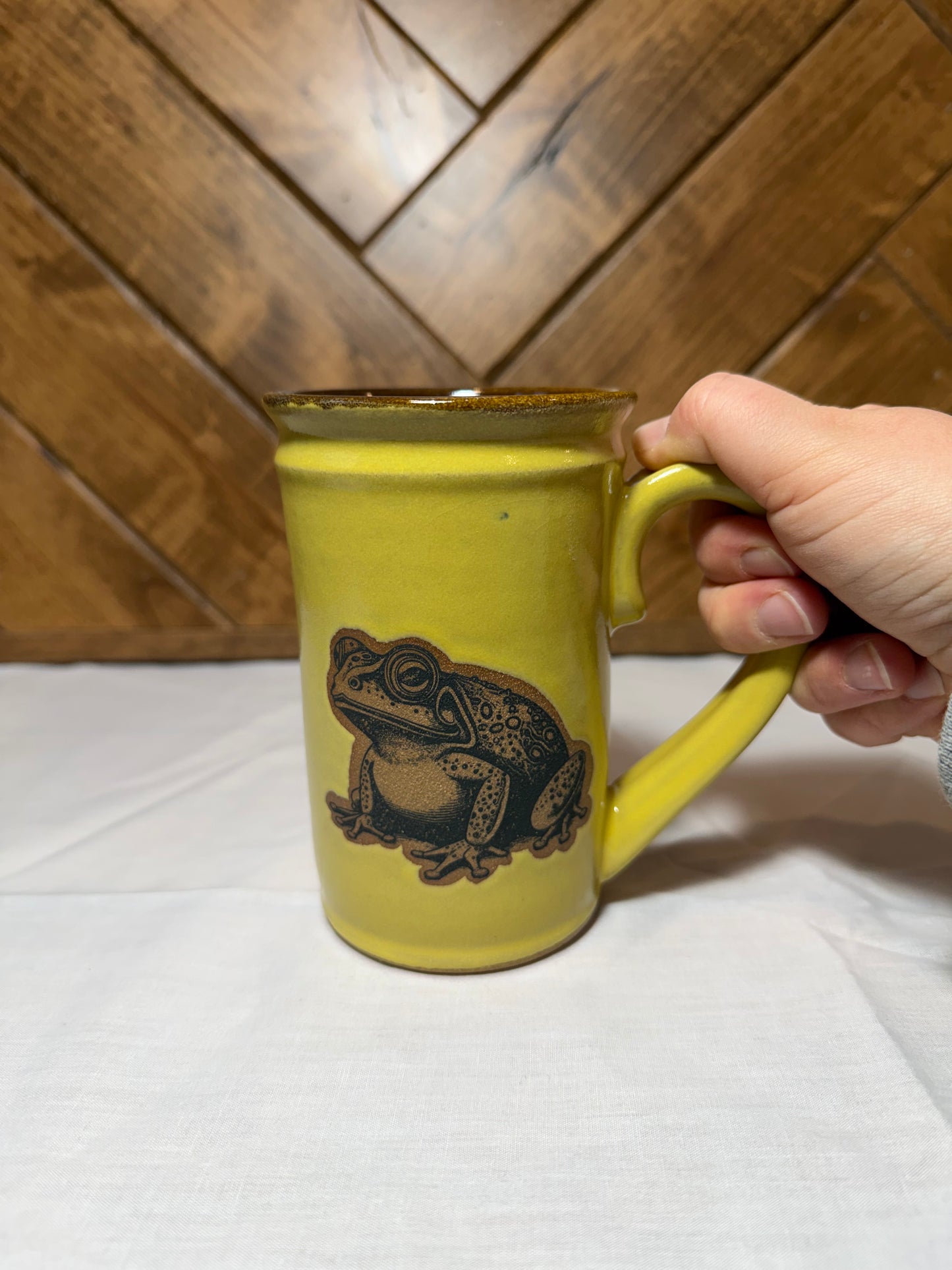 Toad Mug