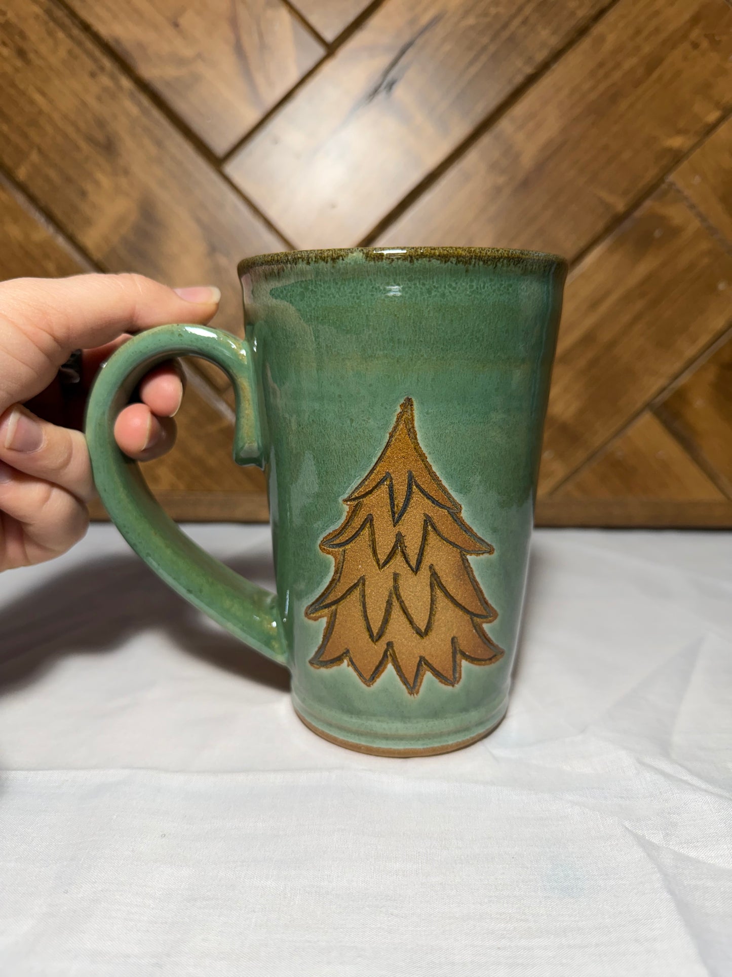 Perfectly Pine Mug