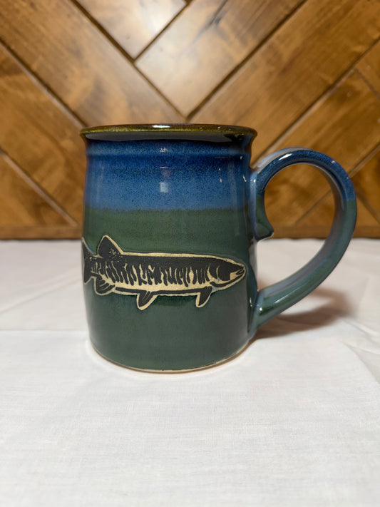 Musky Mug