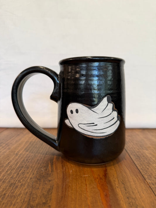 Flying Ghost Mug