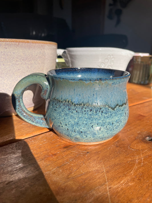 Blue Bell Mug