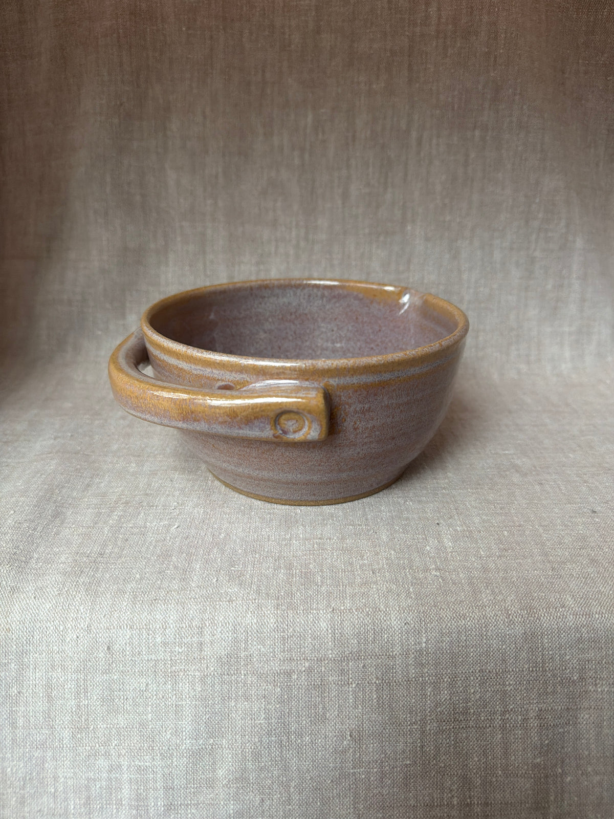 Handled Bowl