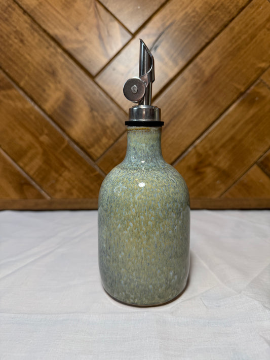 Dreamy Blue Oil Pourer