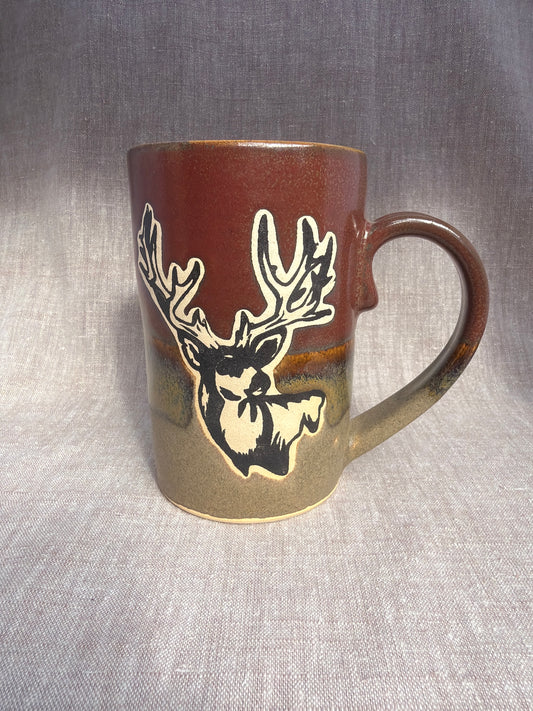 Deer Mug