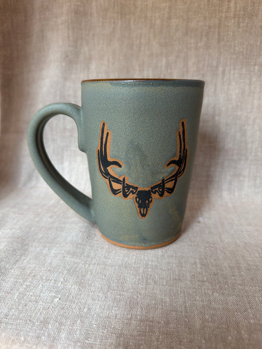 Deer Mug