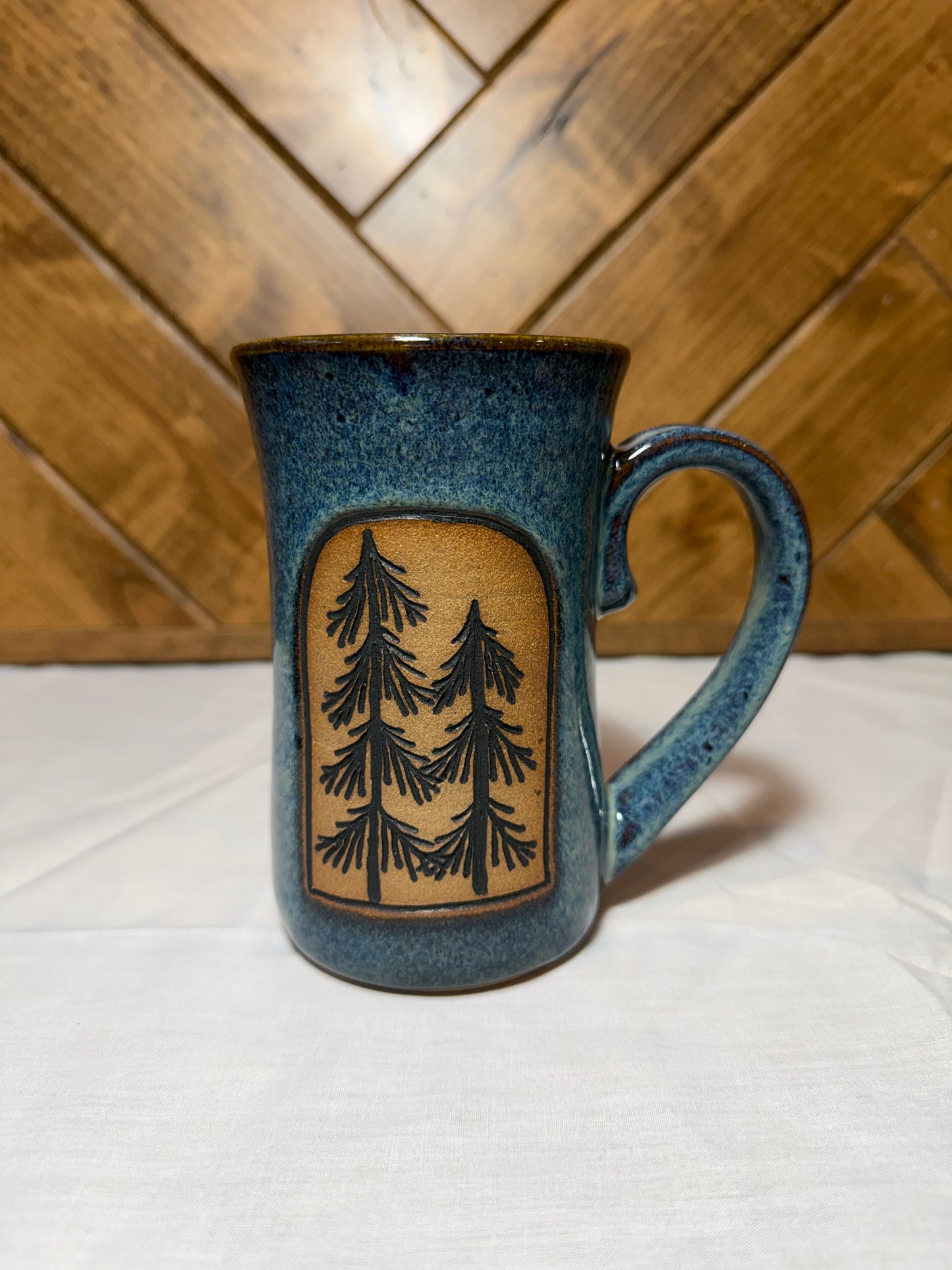 Tree Mug