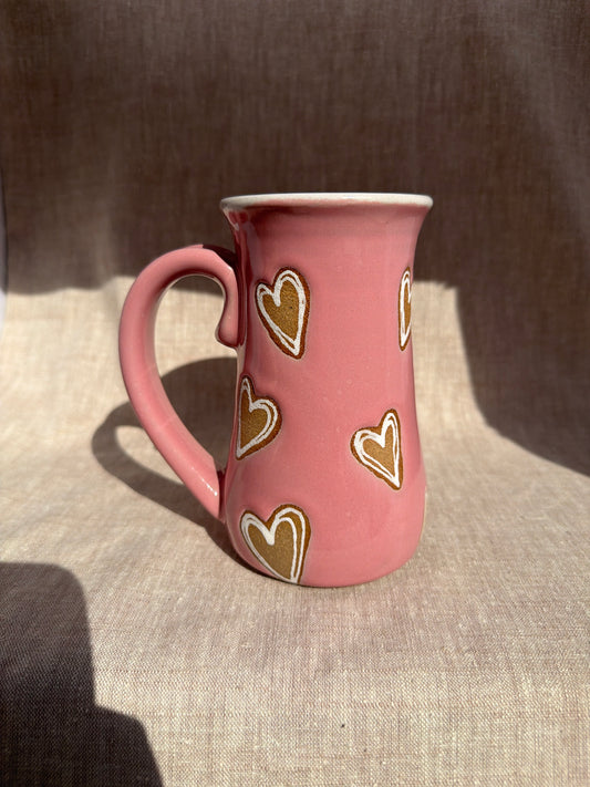 Heart Mug