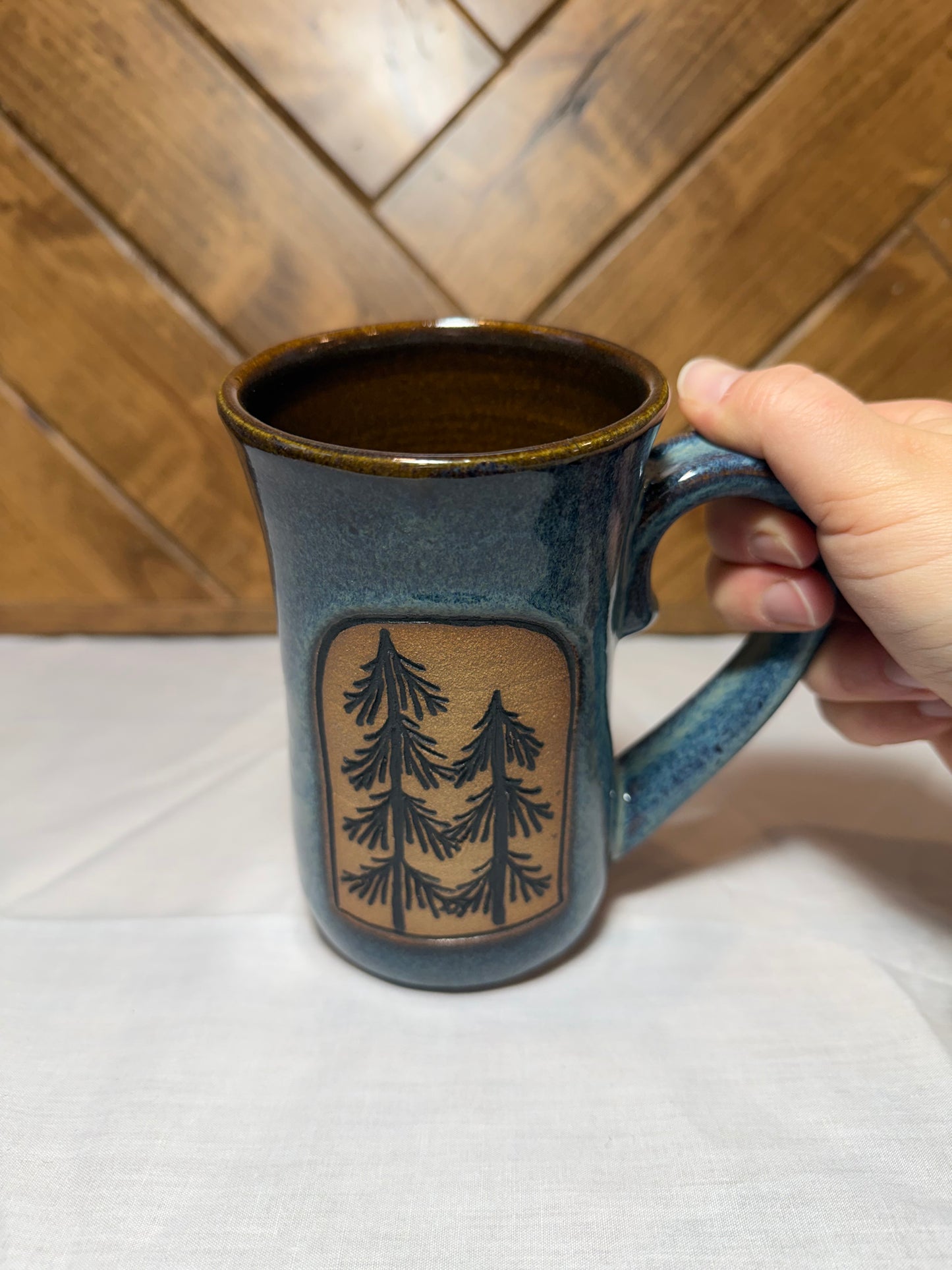 Tree Mug