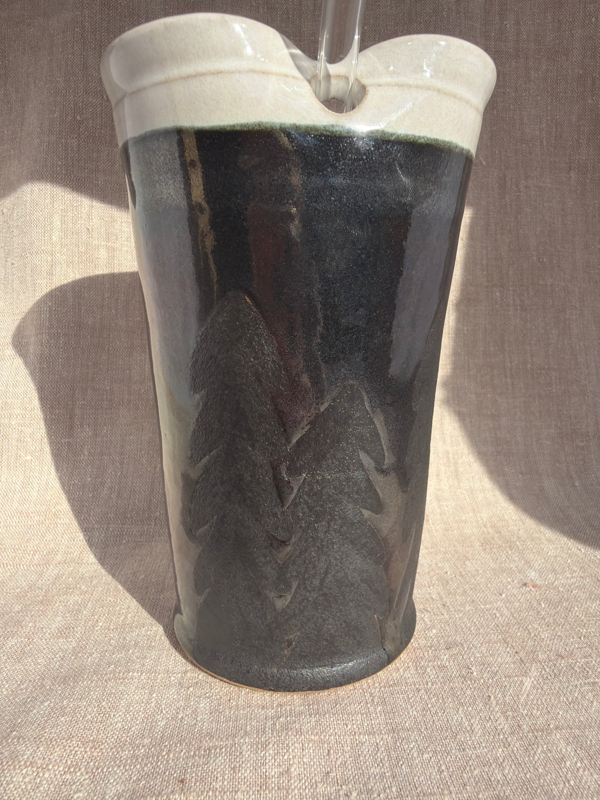 Straw Cup