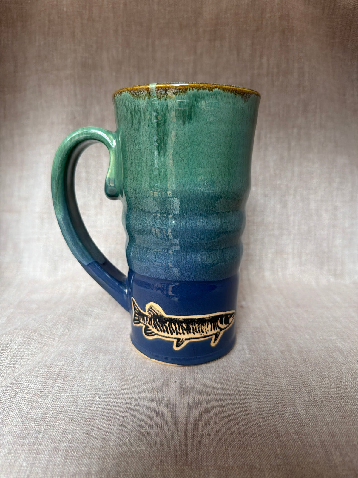 Musky Mug