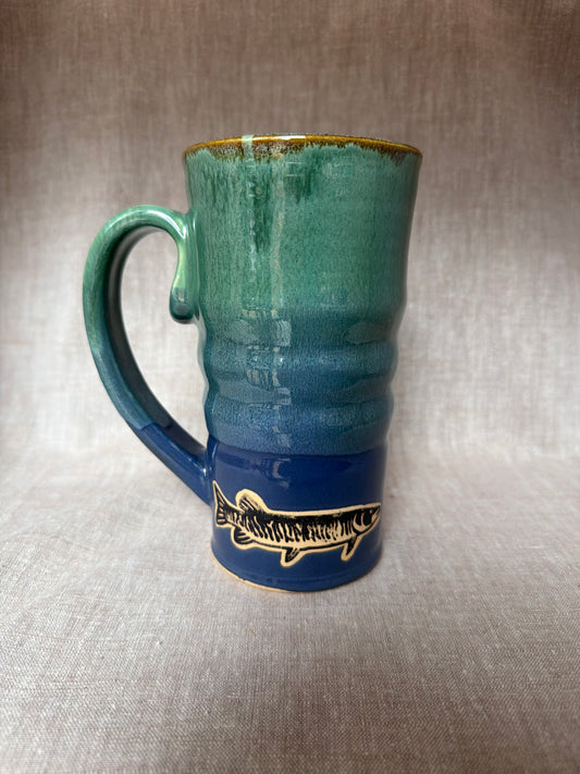 Musky Mug